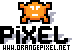 Orange Pixel